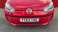 Volkswagen Up 1.0 High Up 3dr Petrol Hatchback